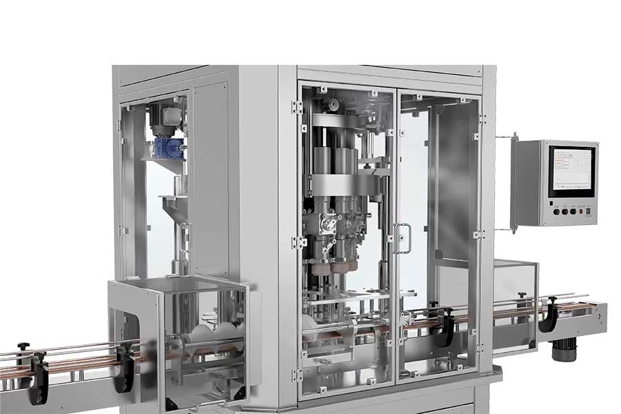 Shemesh Launches Mechanical Cam Based Rotary Piston Filler Shemesh