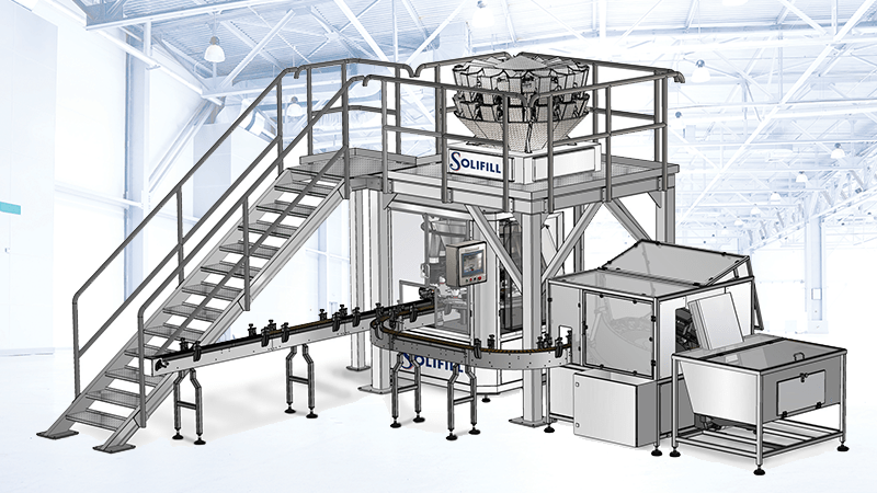 Innovations In Food Tech Shemesh Launches Gummie Line Shemesh Automation