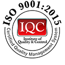 Shemesh Automation is ISO 9001 Accredited