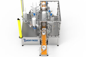 Dépileur-automatique-de-couvercles-intégré-au-convoyeur-supérieur