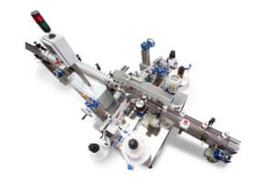 LWA120 Etiqueteuse enveloppante 01 Shemesh Automation