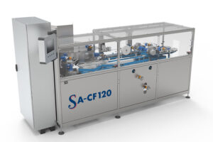 SA-CF120-container-unscrambler-–-left-side-view