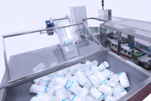 redresseur automatique pour bouteilles SA-CF120