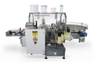 CAROLUS Automatic Buckets Labeller by Shemesh Automation