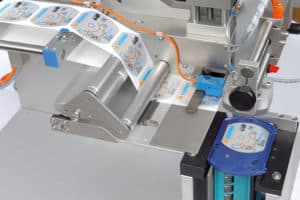Universal Wraparound Labelling Machine Shemesh Automation 11