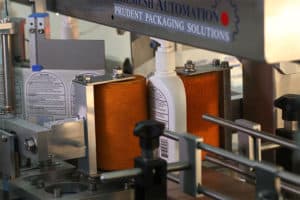 Universal Wraparound Labelling Machine Shemesh Automation 15