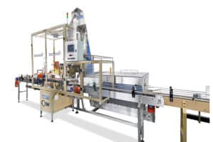 CIW Snap-on Capping Machine with Explosion (EX) And Corrosion Protection - Shemesh Automation