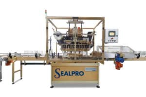 SEALPRO Conduction Sealing Machine with Explosion (EX) And Corrosion Protection - Shemesh Automation