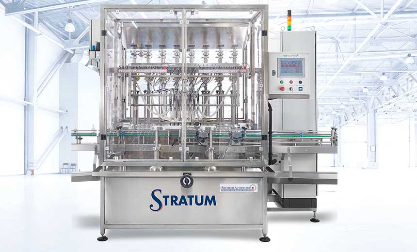 SA Stratum Automatic Filling Machine