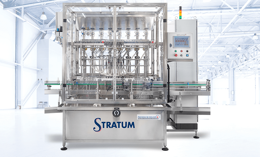 Automatic Filling Machine: SA Stratum 