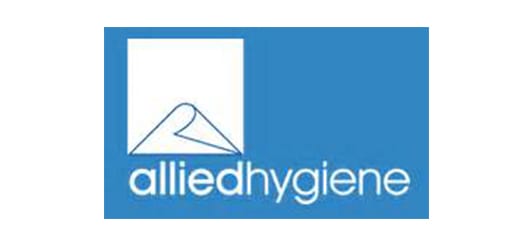 Allied Hygiene logo liquid filling machines shemesh automation