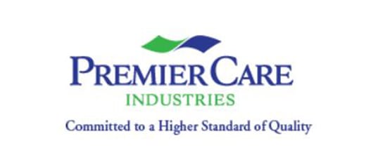 Premier Care logo liquid filling machines shemesh automation