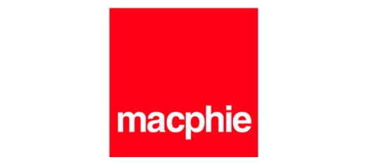 MacPhie logo liquid filling machines shemesh automation