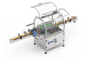 EXANE air-inversion rinser perspective view