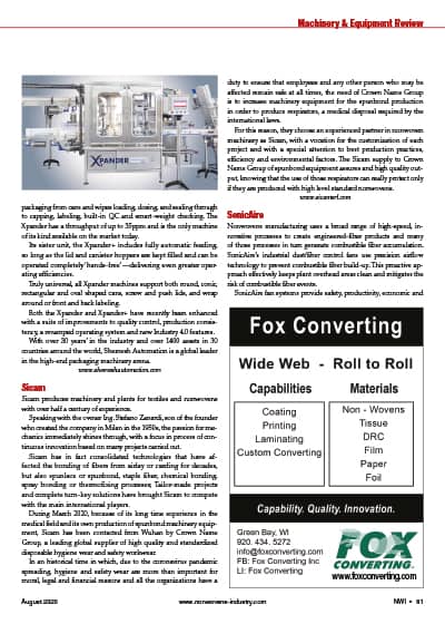 Communiqué de presse NWI 082020