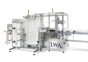 LWA Automatic Labelling Machine