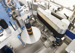 Labeller Liquid Filling Machines Shemesh Automation