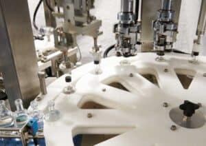 Thoro Liquid Filling Machines Shemesh Automation