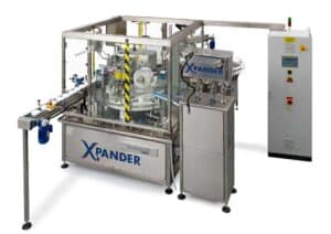 Xpander Liquid Filling Machines Shemesh Automation