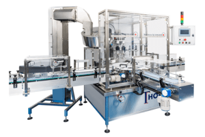 Shemesh Automation Automatic Liquid Filling Machine