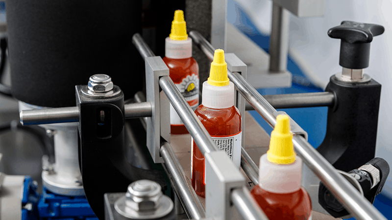 Automatic Wraparound Labelling Machines Shemesh Automation