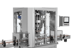 ASTERRA Mechanical Cam Rotary - Piston Liquid Filling Machine