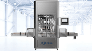 Asterra Rotary Filling Machine