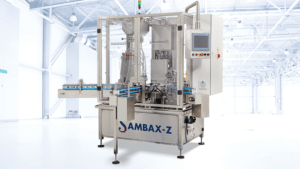 Sambax-Z Monoblock machine 1