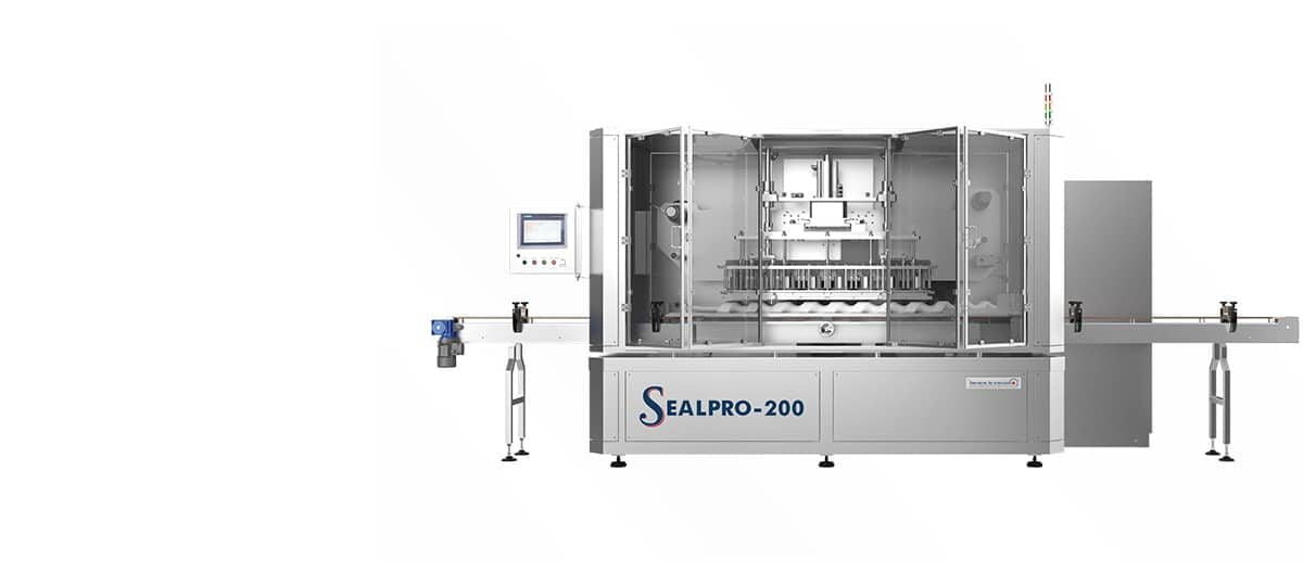 SA Sealpro Conduction Sealing Machine 4