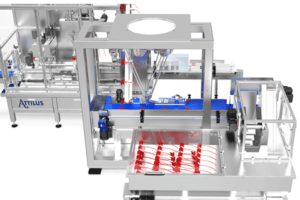 Attilus-Continuous-Motion-Capper-Robotic-Sorter