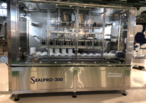 SEALPRO200 Conduction Sealing Machine