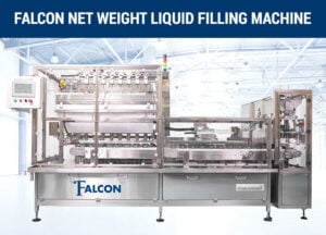 FALCON Net Weight Liquid Filling Machine 2