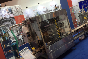 Buckets Filling Machine