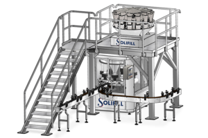 Solifill Solids filling machine