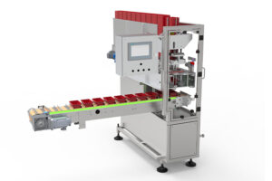 Depileur-de-plateaux-vue-laterale-avec-convoyeur