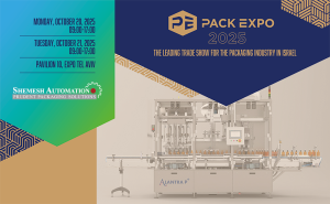 Pack-expo-israel-shemesh-automation