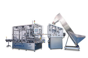 ALANTRA P CAPPER MACHINE