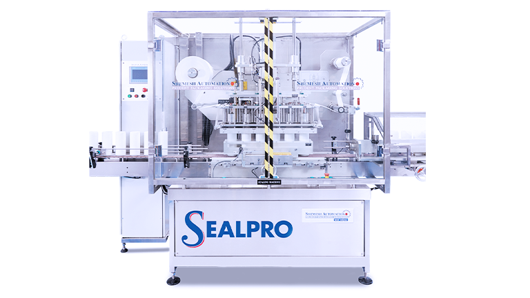 Automatic Conduction Sealing Machine SA Sealpro 60ppm