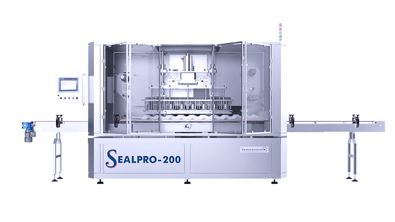 Automatic Conduction Sealing Machines SealPro200 High Speed