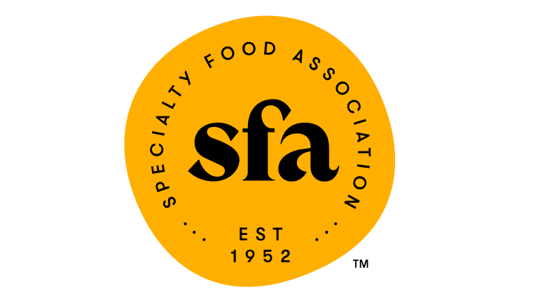 SFA Summer Fancy Food Show logo