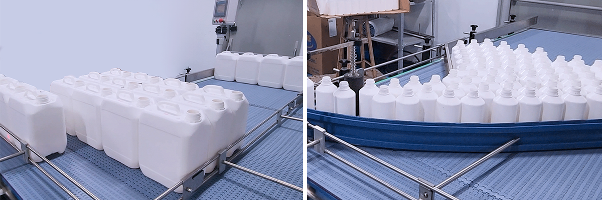 Automatic Conveyor Systems by Shemesh Automation