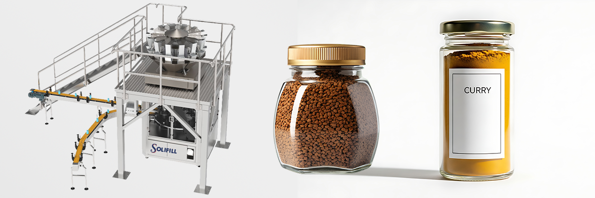 SOLIFILL-NET-WEIGHTING-MACHINE FOR POWDER
