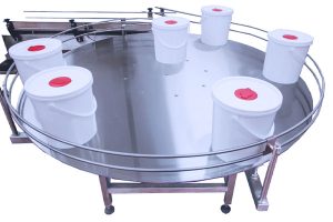 AUTOMATIC ACCUMULATION TABLE
